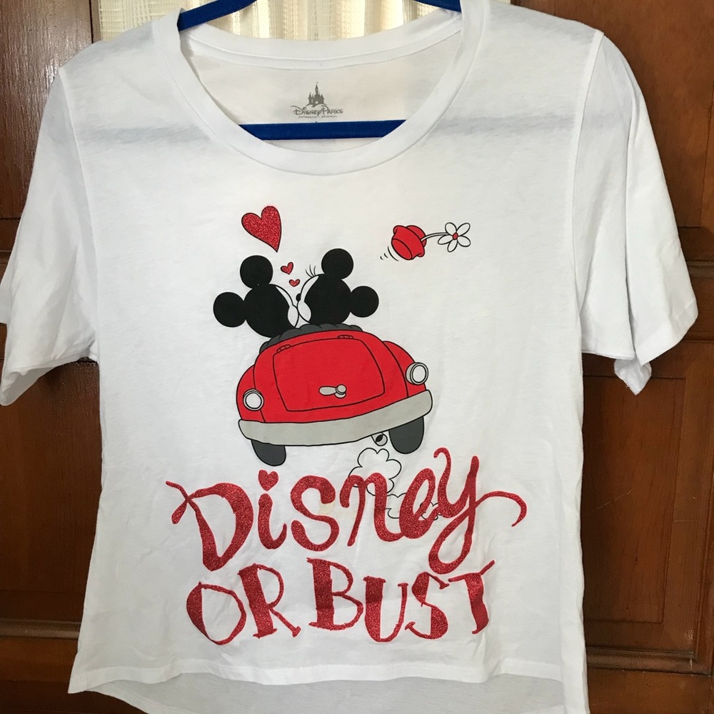 ✨Final Sale✨ Disney shirt